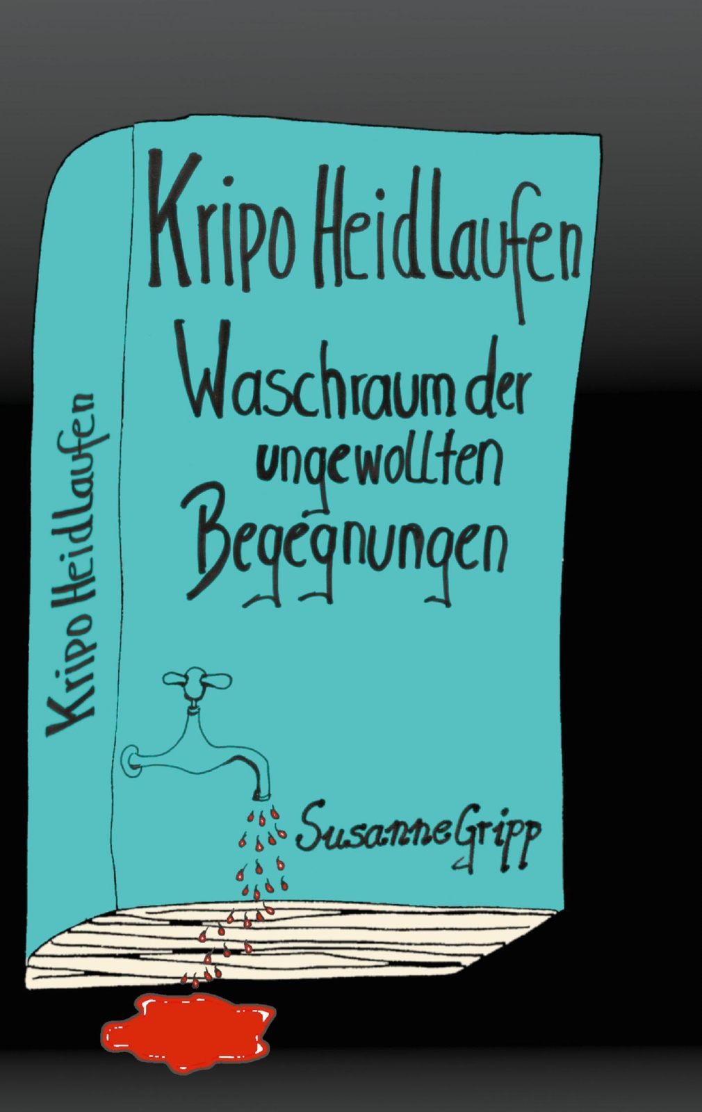 Thumbnail - Kripo Heidlaufen 1 Waschraum Der Ungewollten Begegnungen Susanne Gripp