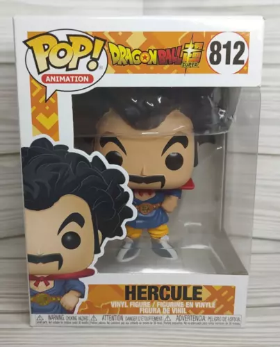 Funko Pop! Hercule Dragonball Super #812