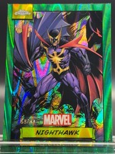 2024 Topps Chrome Marvel - Parallel SP #'d - /399, /150, /99, /75, /50 - U PICK
