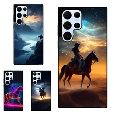 Animals horse game For Samsung S25 S24 S23 FE Ultra a15 a16 Anti scratch Cover