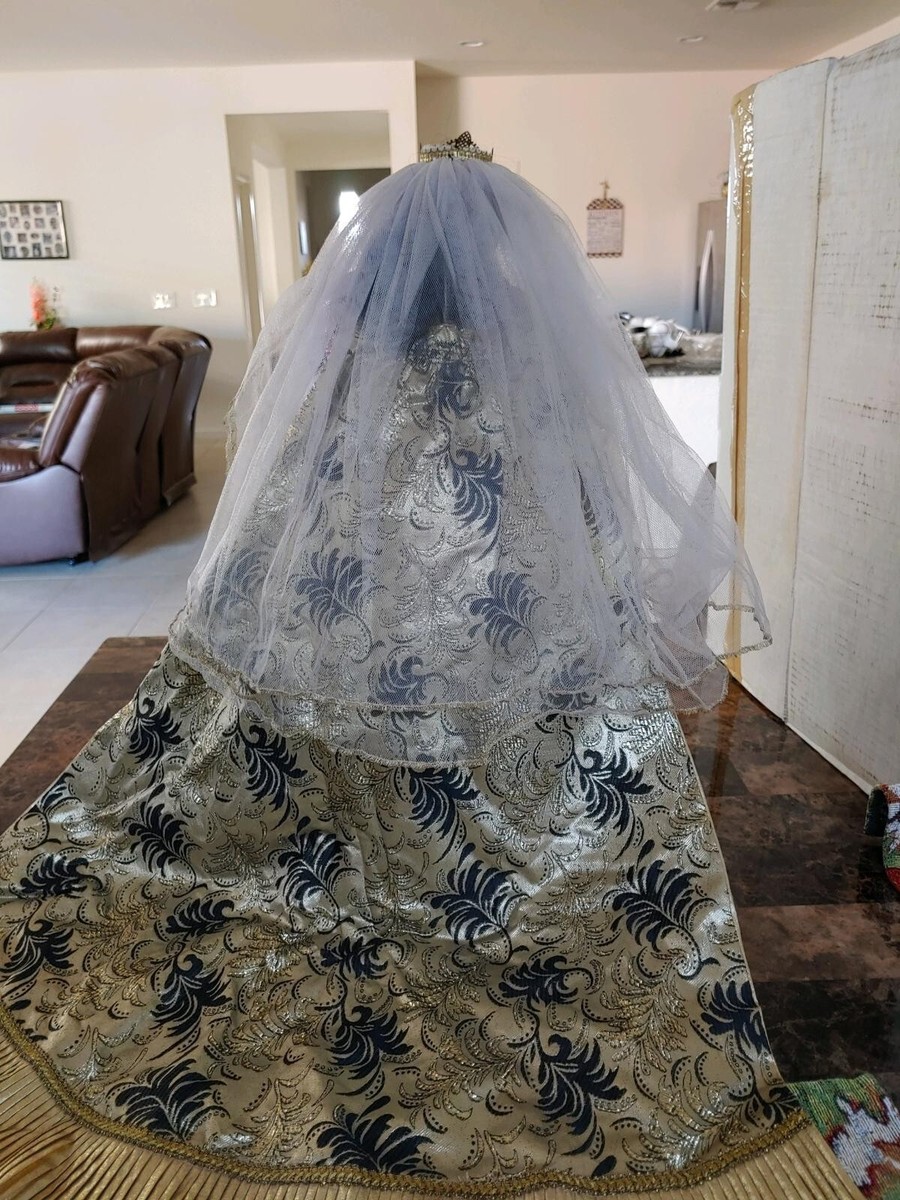 Queen Morgan Le Fay Doll Danbury Mint - Main Image