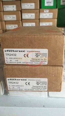 1PCS IFM TR2432 Sensor New In Box #T10