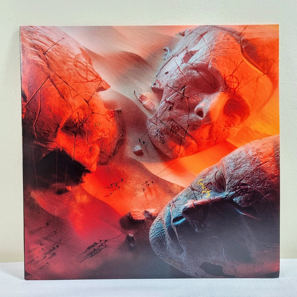 Muse - Will of the People ZOETROPE Color Vinyl LP (Hand Numbered 3087/8000) NEW - Image 3 of 4