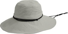 San Diego Hat Company Women's One Size Active Wired Sun Brim Size, Tan