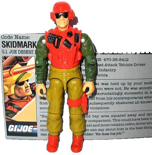 ミリタリー G.I. Joe G.I. Joe 25th Anniversary Dreadnok