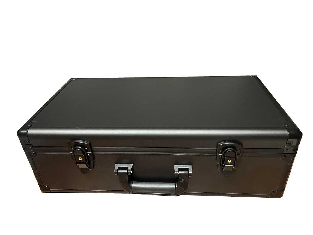 gamestop psa graded card storage case with lock Amazon.com: Hobby Defense 3 ROW Graded Card Storage Box, Holds 105+ PSA  Slab Case for Sports Cards, Trading Card Case with Lock, BGS Card Carrying  Case, Card Storage : Toys & Games main image 0