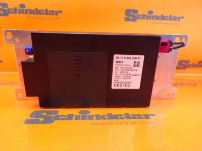 Steuergerät TELEMATIC ( FÜR KOMMUNIKATION BMW SERVICE )  8410 5 (F10) 520D