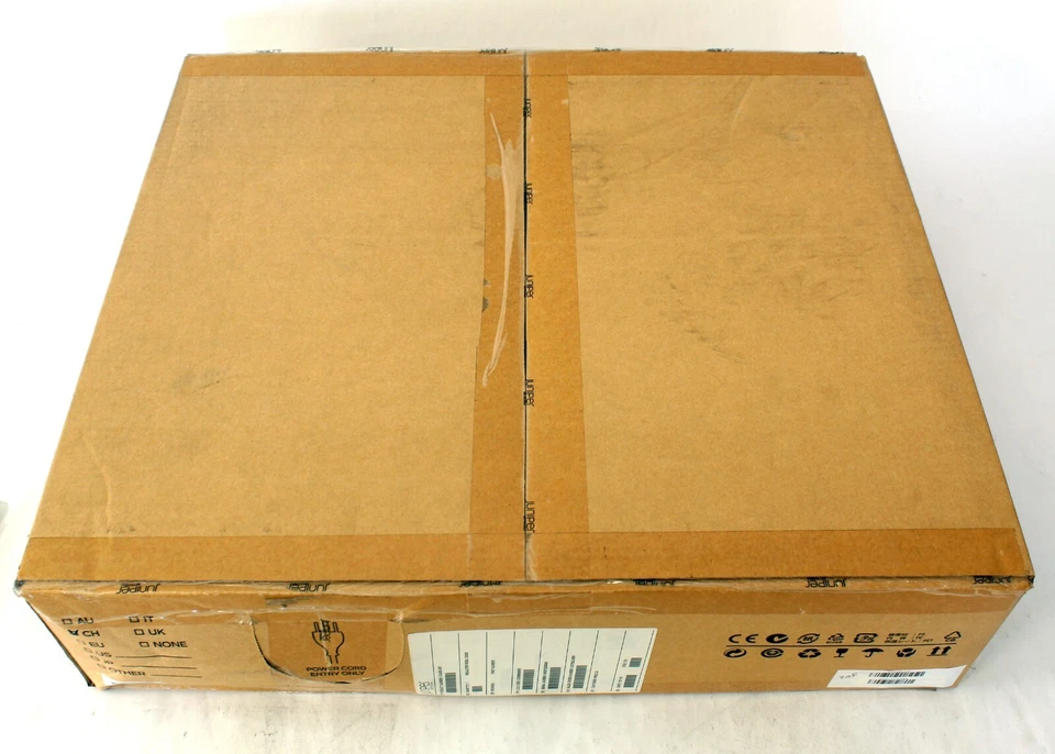 Juniper EX4200-24T Managed 24-Port Gigabit Ethernet Switch L3 NEW FACTORY SEALED - Image 2 of 3