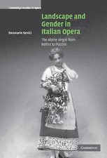 Landscape Gender Italian Opera Alpine Virgin ...