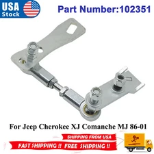 Tavaski-Transfer Case Linkage Kit Fit for Jeep Cherokee XJ MJ 1986-2001 NEW 2025