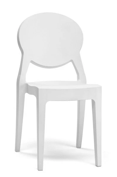 SCAB DESIGN SET 2 SEDIE SEDIA IGLOO CHAIR POLICARBONATO CASA BAR RISTORANTI - Immagine 4 di 4