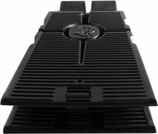 Hopkins 11909MIE RhinoRamps Vehicle Ramps (Pair, 12,000lb. GVW Capacity)