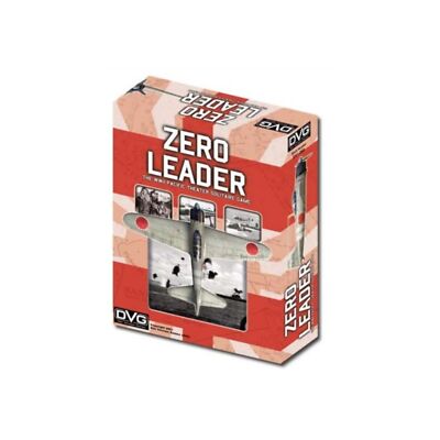 Dan Verssen Games Zero Leader (DV1-058-0000)