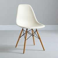 White Creamcharles Ray Eames Eiffel Dsw Lounge Side Set Of 4 Dinning Chairs White Creamcharles Ray Eames Eiffel Dsw Lounge Side Set Of 4 Dinning Chairs