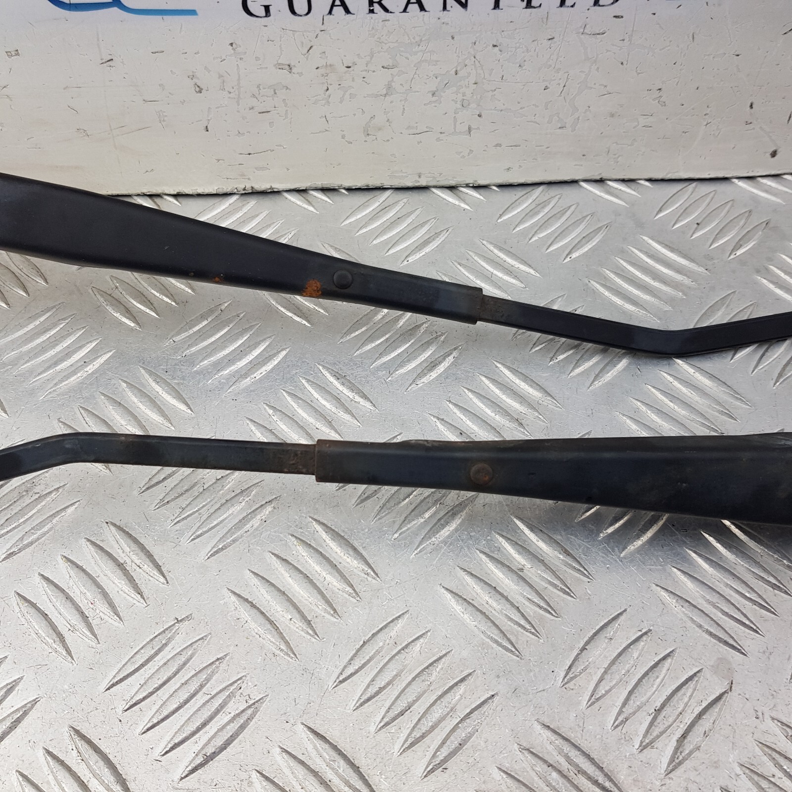 2016 FORD ECOSPORT MK2 FRONT WINDSCREEN WIPER ARMS PAIR CN1517B589CC eBay