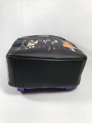 BioWorld My Hero Academia League Of Villains Mini Backpack  display picture 3