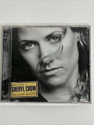 Globe Sessions With Sweet Child of Mine by Sheryl Crow   1 Disc CD