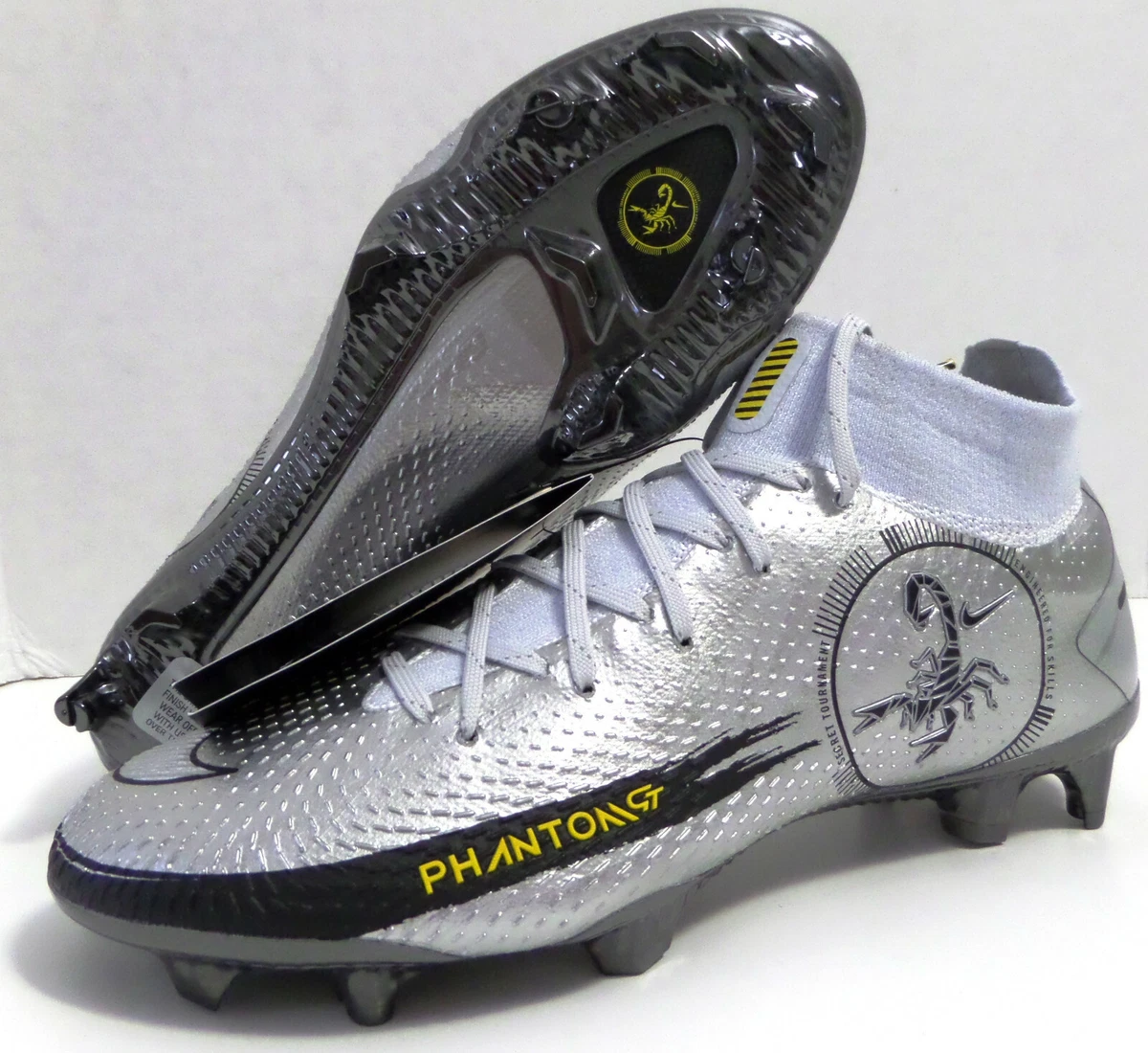 Nike Phantom Scorpion Elite Dynamic Fit FG Secret Tournament Pack