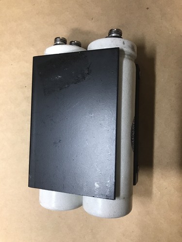 Sangamd Type 500 7700 Mfd 50v Capicator Pair - Picture 4 of 4