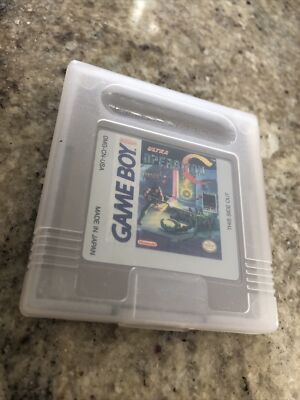 Genuine Ultra Games OPERATION C Contra for Nintendo Gameboy TESTED!