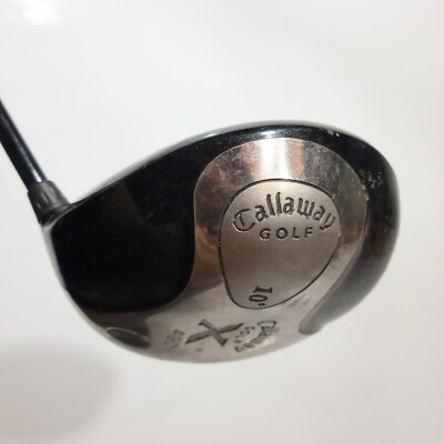 Callaway X460 10° Driver Fujikura R-Flex Graphite 45