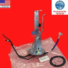 GENUINE OEM TOYOTA 93-94 T100 3.0L FUEL PUMP MOUNT BRACKET W/GASKET & SCREWS KIT