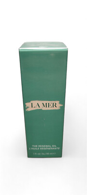 New Sealed La Mer The Renewal Oil 1.0 oz Radiance-Boosting Oil Skin Care