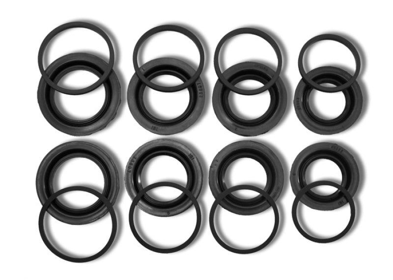 GiroDisc Front Caliper Rebuild Kit Fits 06 Audi R8  380mm w Spacers