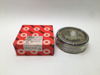 FAG NU2310-E-M1 Cylindrical Bearing 50x110x40 mm NU2310E-M1 NU 2310 E M1 Germany