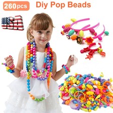 conleke pop snap beads