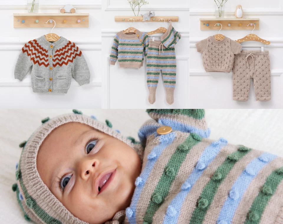 Lana Grossa COOL WOOL BABY 50 g sanfte Babywolle, super fein, atmungsaktiv 220 m - Bild 3 von 4