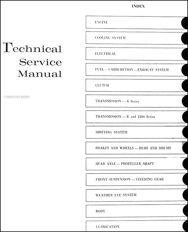 1954 1962 Metropolitan Shop Manual Nash Hudson AMC Technical Service 1954-1962-metropolitan-shop-manual-nash-hudson-amc-technical-service