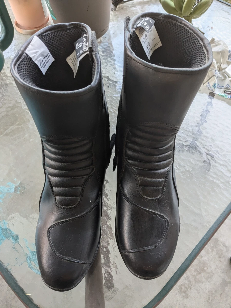 AXO Black Motorcycle & Powersports Boots for sale | eBay
