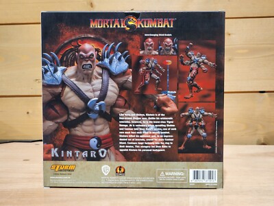 Kintaro 1:12 Scale I Mortal Kombat (MK2) I Storm Collectibles | eBay