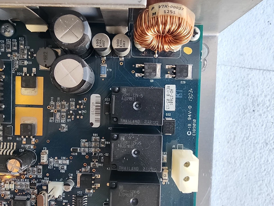 Cybex Arc Trainer Lower PCA 770A 625A. P/N AD-23681 - Image 3 of 4