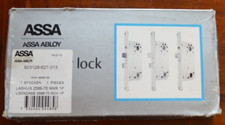 assa 1 stycken 1 piece lockcase 2588-70 sch