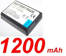 ★★★ "1200mA" BATTERIE Lithium ion ★ CANON EOS 1100 / 1100D LP-E10 / LPE10