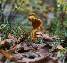 Knitted New Year's toys. Year of the snake.   3. Handmade.