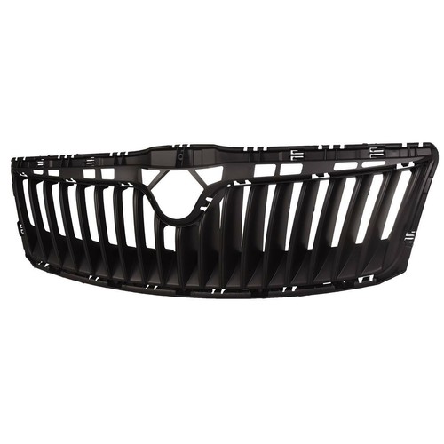 TOPAZ Kühlergrill Grill  Kühlergitter Lüftungsgitter für Skoda Octavia II Combi - Picture 2 of 8