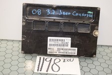 2008 Jeep Commander 3.7  #1198  Engine Computer ECM ECU 05187318AG