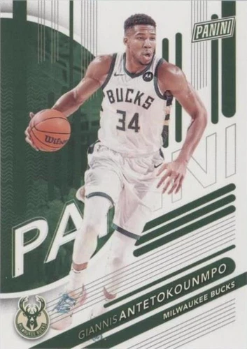 2024 Panini National Convention - Giannis Antetokounmpo #23