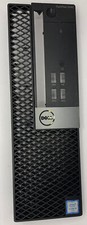 GENUINE Dell Optiplex 5040 SFF Front Bezel BLACK COVER