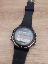 Casio Hexa HGW-10 Rare - Vintage 917 Module