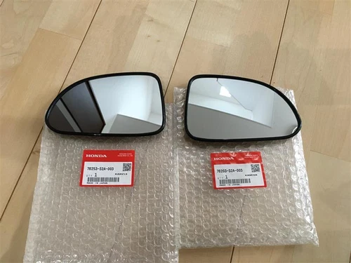 Honda Genuine OEM S2000 04-09 AP1/2 Side View Mirror Convex Version Left & Right