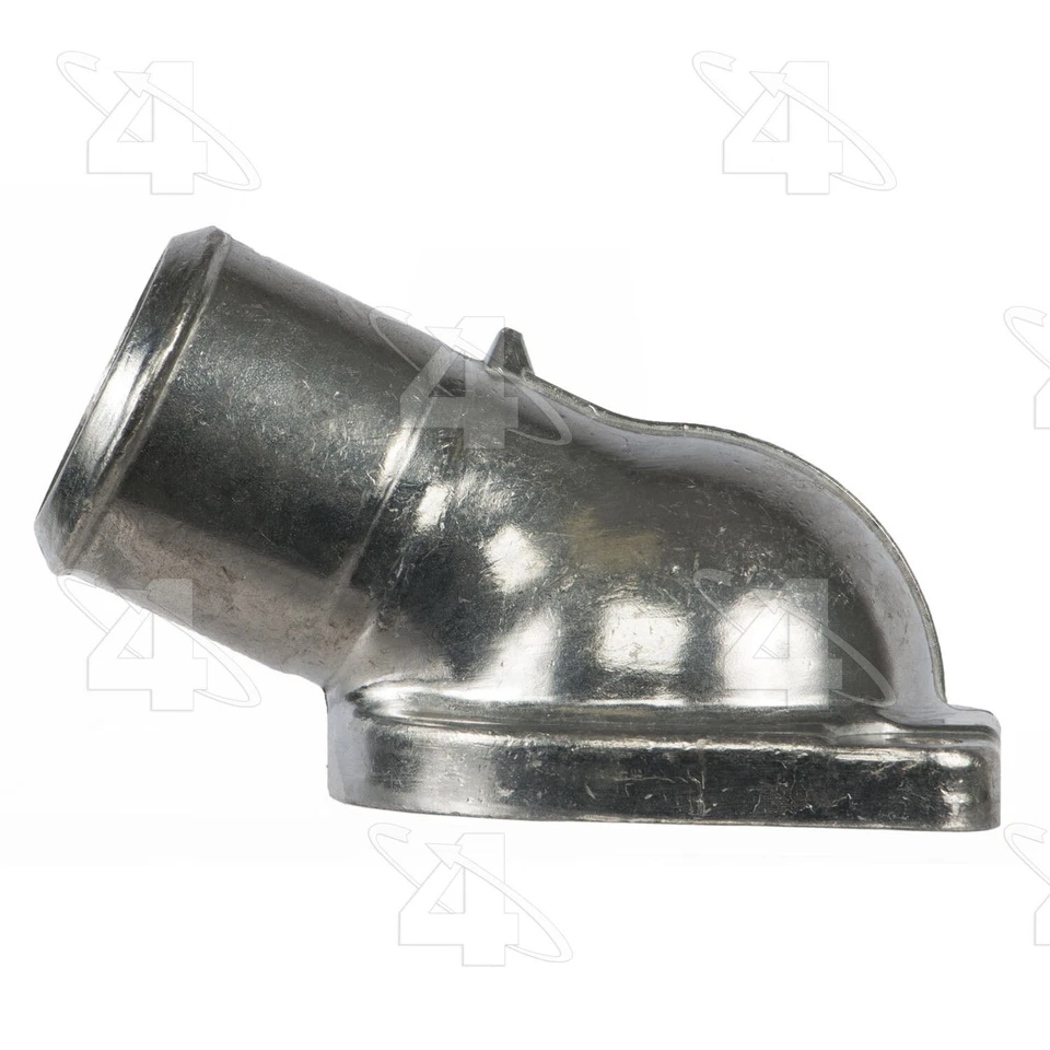 For 2007-2014 GMC Yukon XL 1500 Engine Coolant Water Outlet 4 Seasons 2008 2009 - Image 3 of 4
