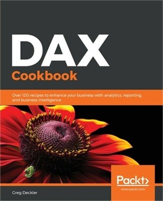 DAX Cookbook (Paperback or Softback)