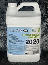 Taylor Universal Primer 2025  1 Gallon  Concrete Plywood Floor Patch Subfloor