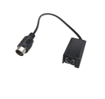 Adattatore Per Tastiera PS/2 Su Amiga 2000 – Vintage, Per PC Tastiere
