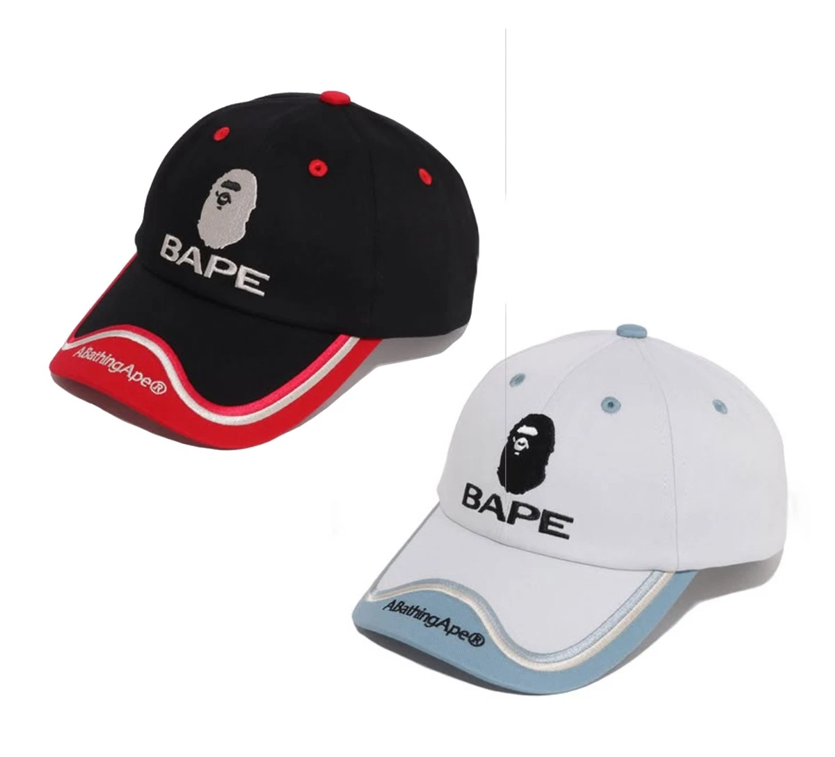 A Bathing Ape Baseball Caps for Men for sale - eBay