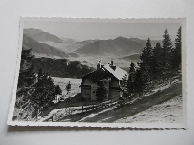 Ansichtskarten Berghütten(2)
